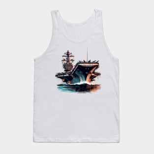 Aircraft Carrier Tank Top